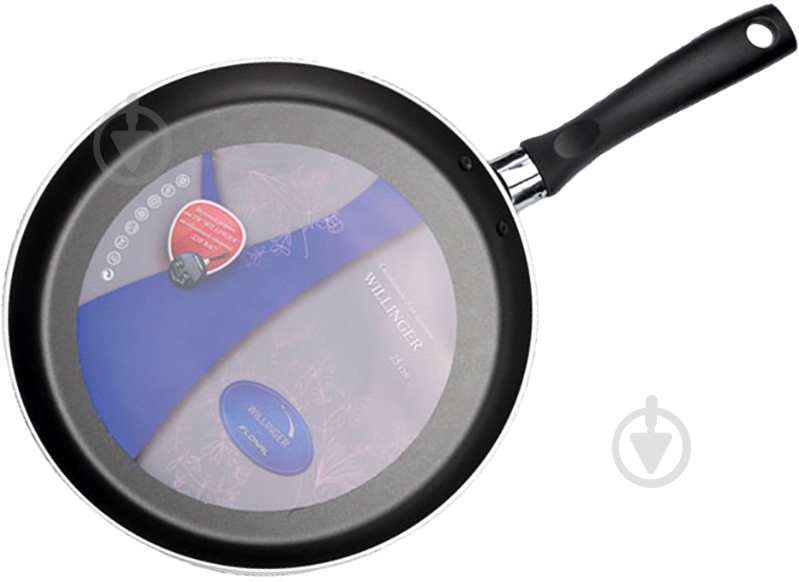 Сковорода для млинців Willinger 25 см 415025 - фото 3