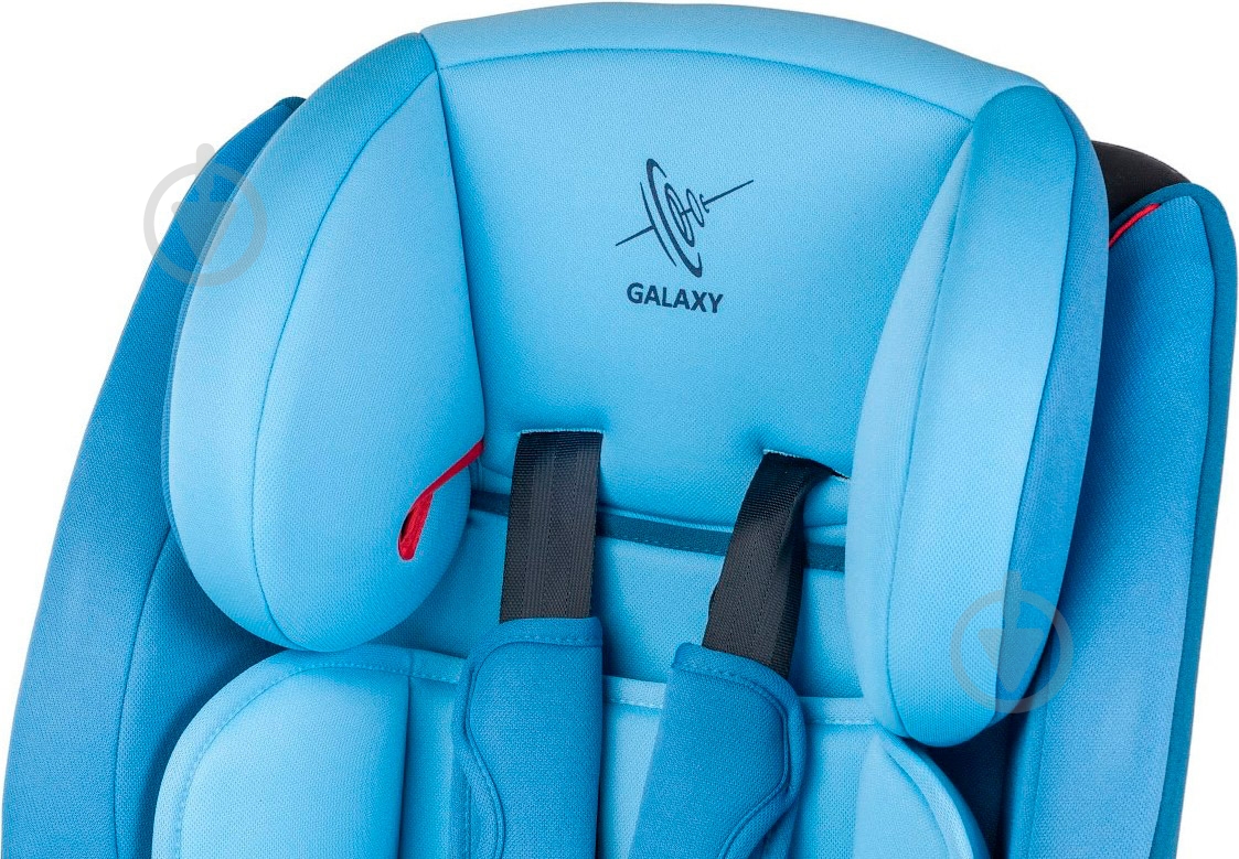 Автокресло GALAXY Shuttle-Fix Sky 13Y-ch2-003-Fix - фото 4