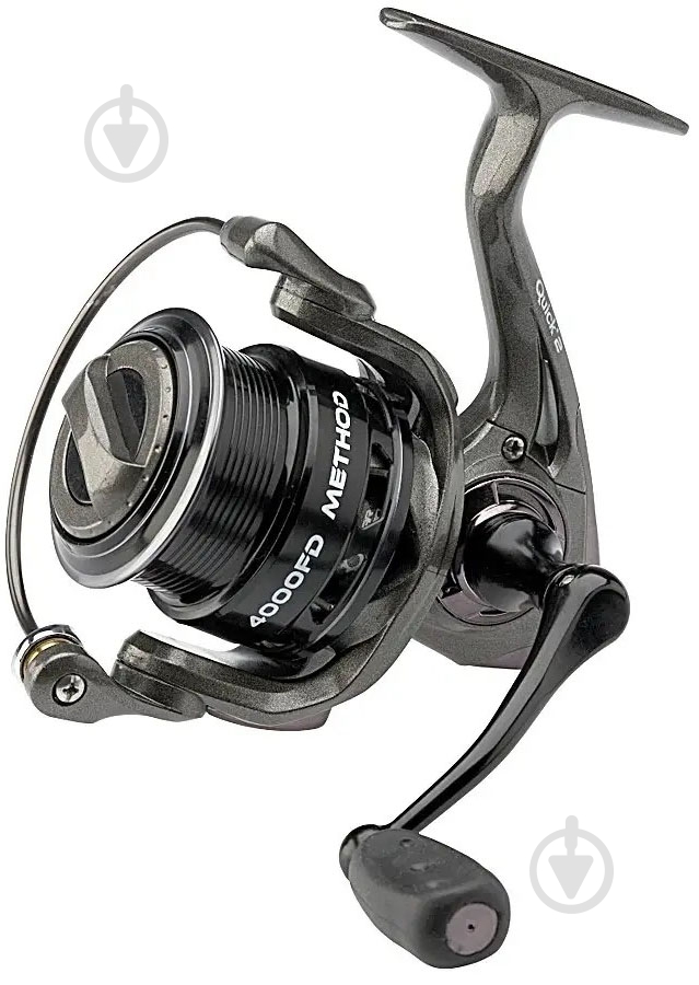 Катушка безынерционная DAM QUICK 2 4000FD Method 4000 - фото 1