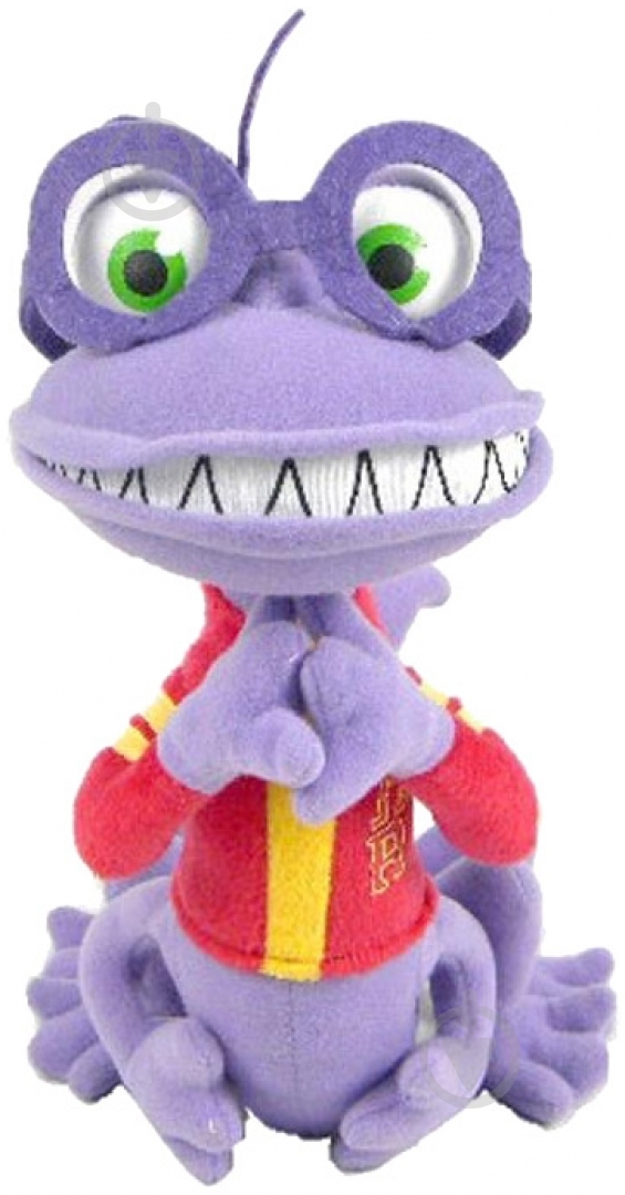 Мягкая игрушка Disney Plush Рендалл 20 см фиолетовый 2222032909016 - фото 1