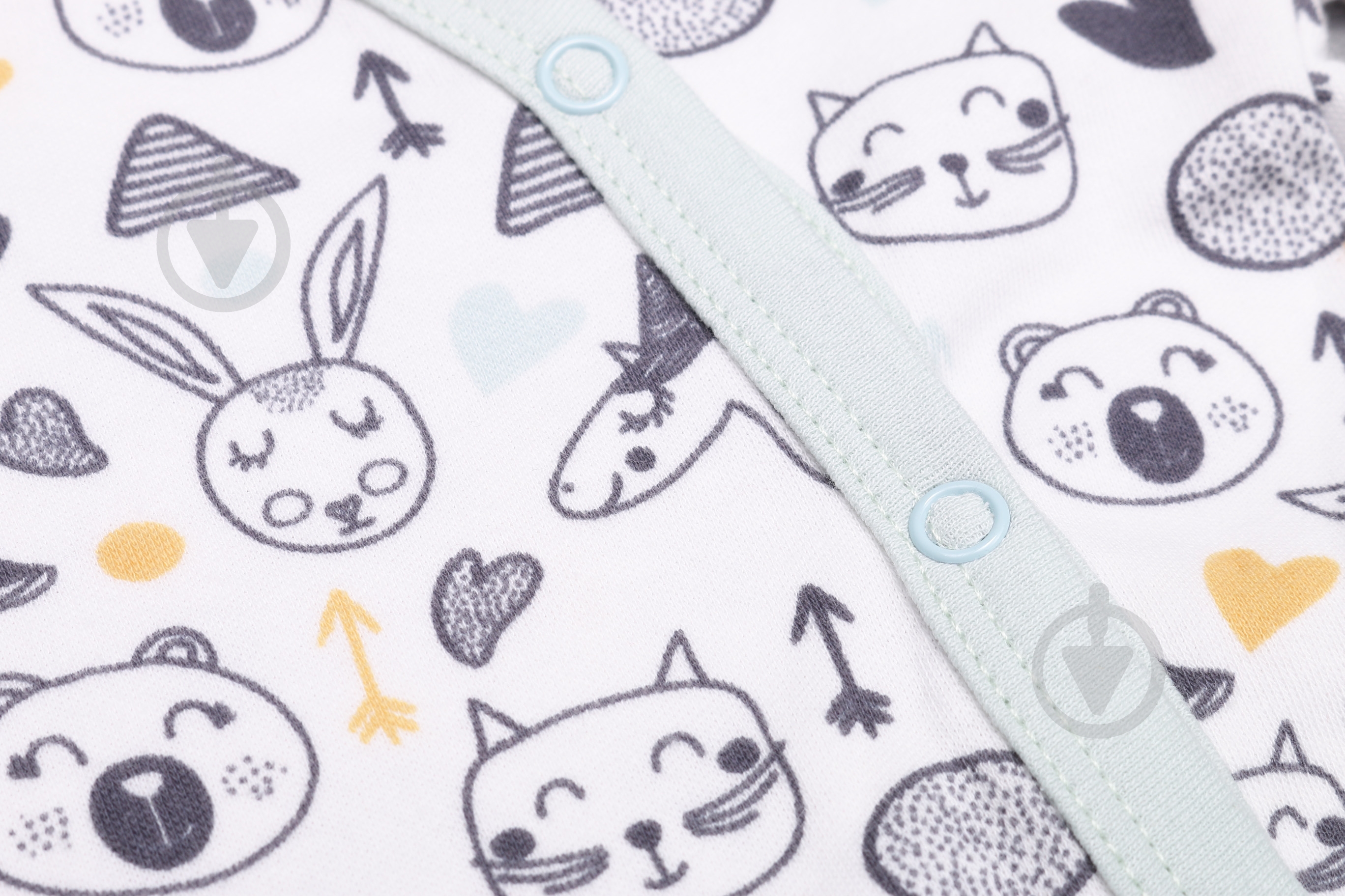 Чоловічок Colibrі р.68 мульті CLB001 - фото 5