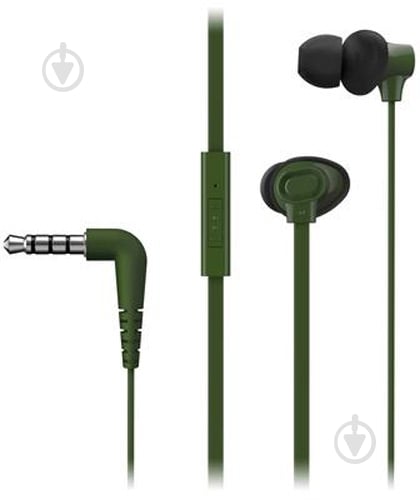 Наушники Panasonic RP-TCM130GE-G - фото 2 Наушники Panasonic RP-TCM130GE-G - фото 2