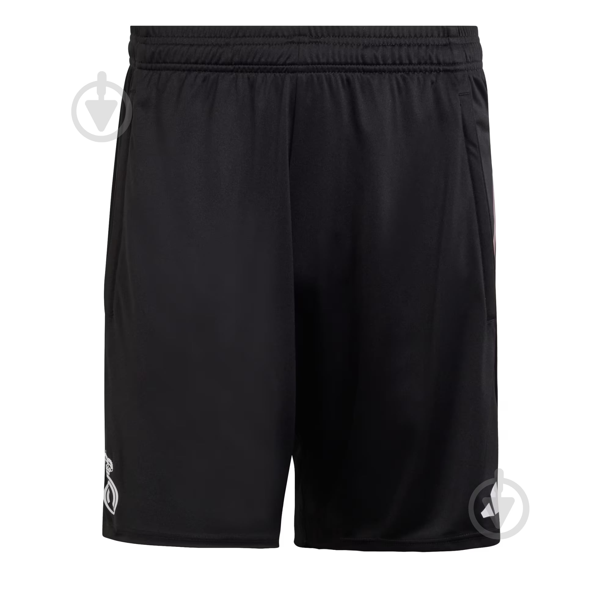 Шорти Adidas REAL TR SHO BLACK JZ9013 р. L чорний - фото 6
