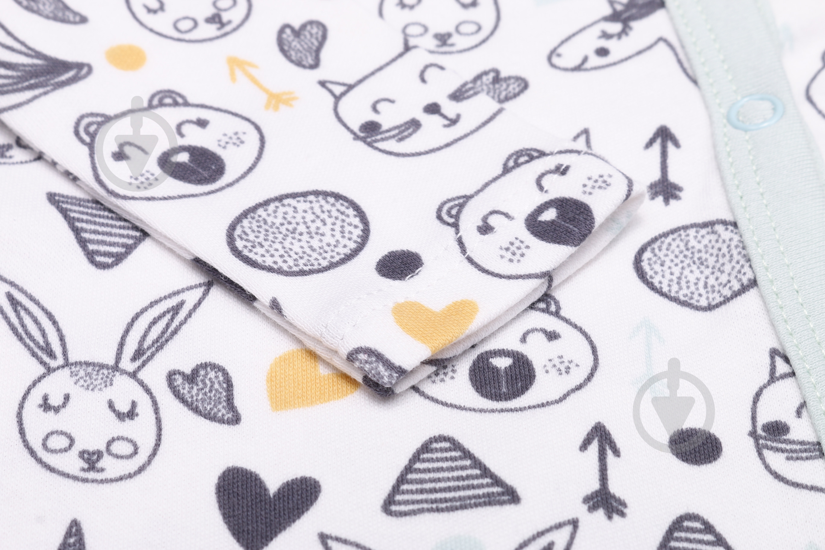 Чоловічок Colibrі р.74 мульті CLB001 - фото 4 Чоловічок Colibrі р.74 мульті CLB001 - фото 4