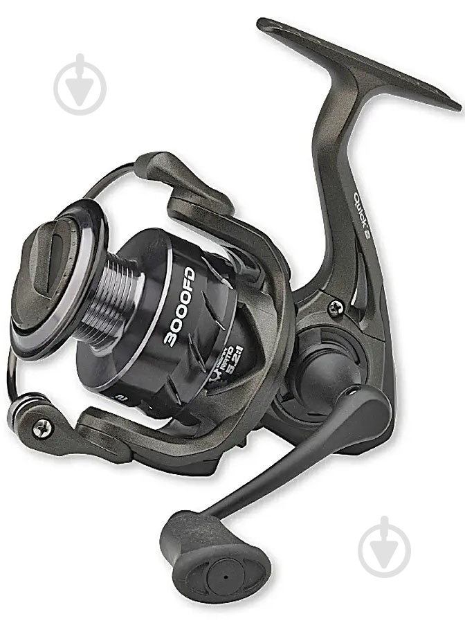 Катушка безынерционная DAM QUICK 2 5000FD NEW 5000 - фото 1