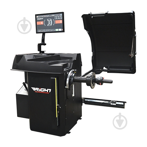 Станок балансировочный BRIGHT CB78P 220V - фото 1