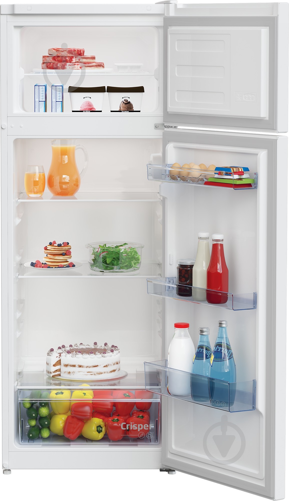 УЦІНКА! Холодильник Beko RDSA240K40WN - фото 3 УЦІНКА! Холодильник Beko RDSA240K40WN - фото 3