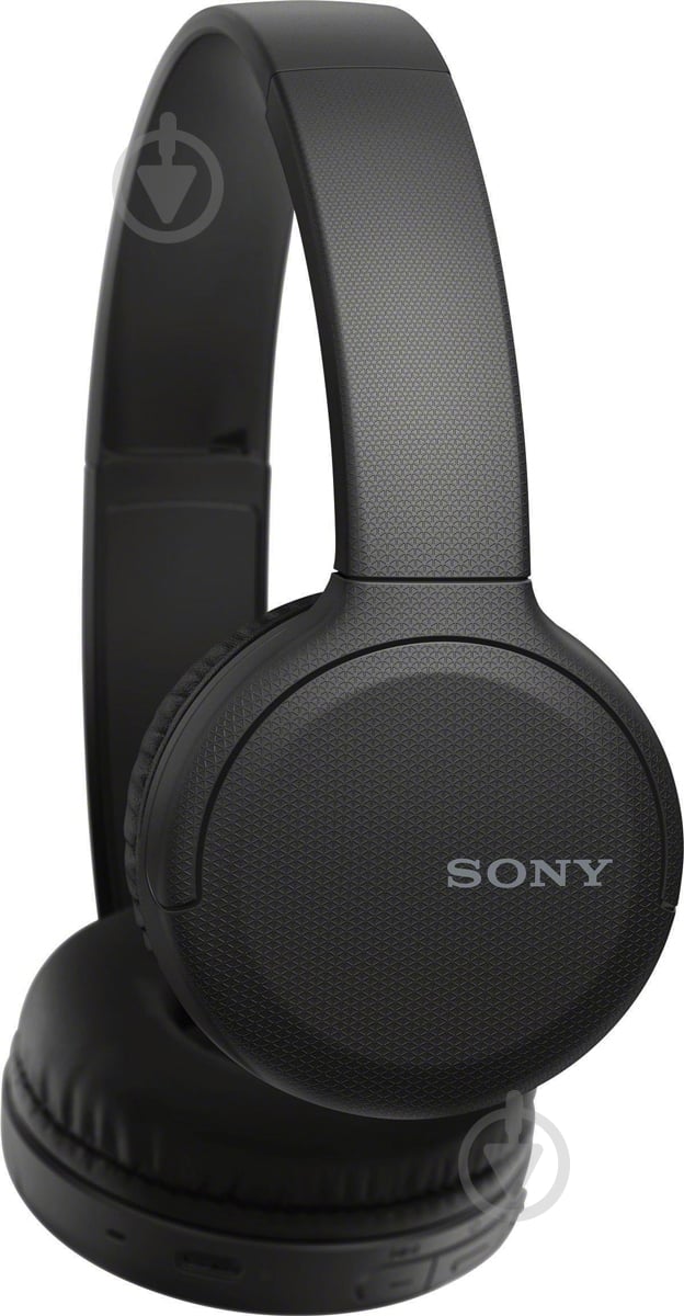 Наушники Sony WH-CH510 Black (WHCH510B.CE7) - фото 2
