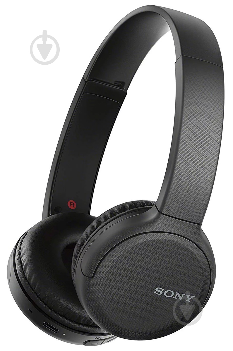 Наушники Sony WH-CH510 Black (WHCH510B.CE7) - фото 1