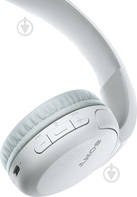 Наушники Sony WH-CH510 White (WHCH510W.CE7) - фото 3