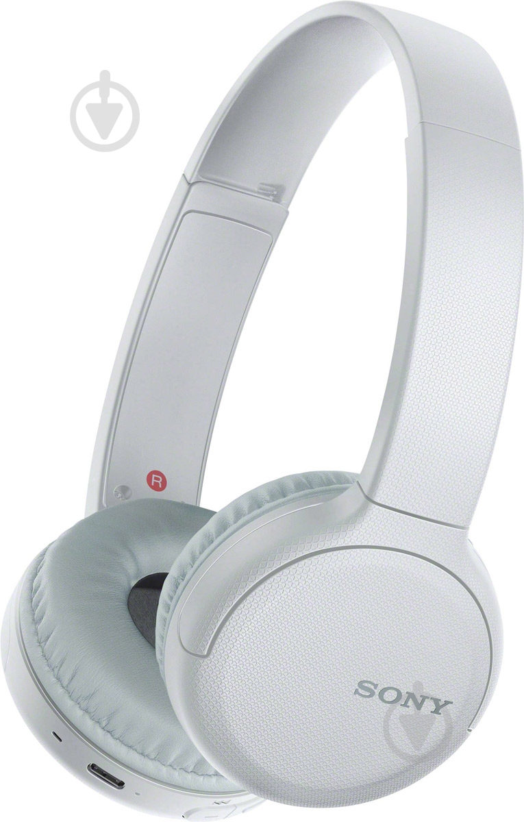 Наушники Sony WH-CH510 White (WHCH510W.CE7) - фото 1