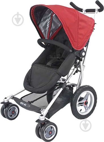 Коляска прогулочная MICRALITE Toro red ML-TO1-01 - фото 1 Коляска прогулочная MICRALITE Toro red ML-TO1-01 - фото 1