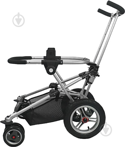 Коляска прогулочная MICRALITE Toro red ML-TO1-01 - фото 3 Коляска прогулочная MICRALITE Toro red ML-TO1-01 - фото 3