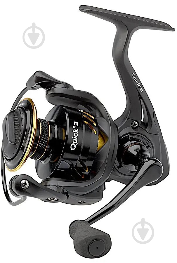 Катушка безынерционная DAM QUICK 3 5000 FD 9+1BB 5000 - фото 1