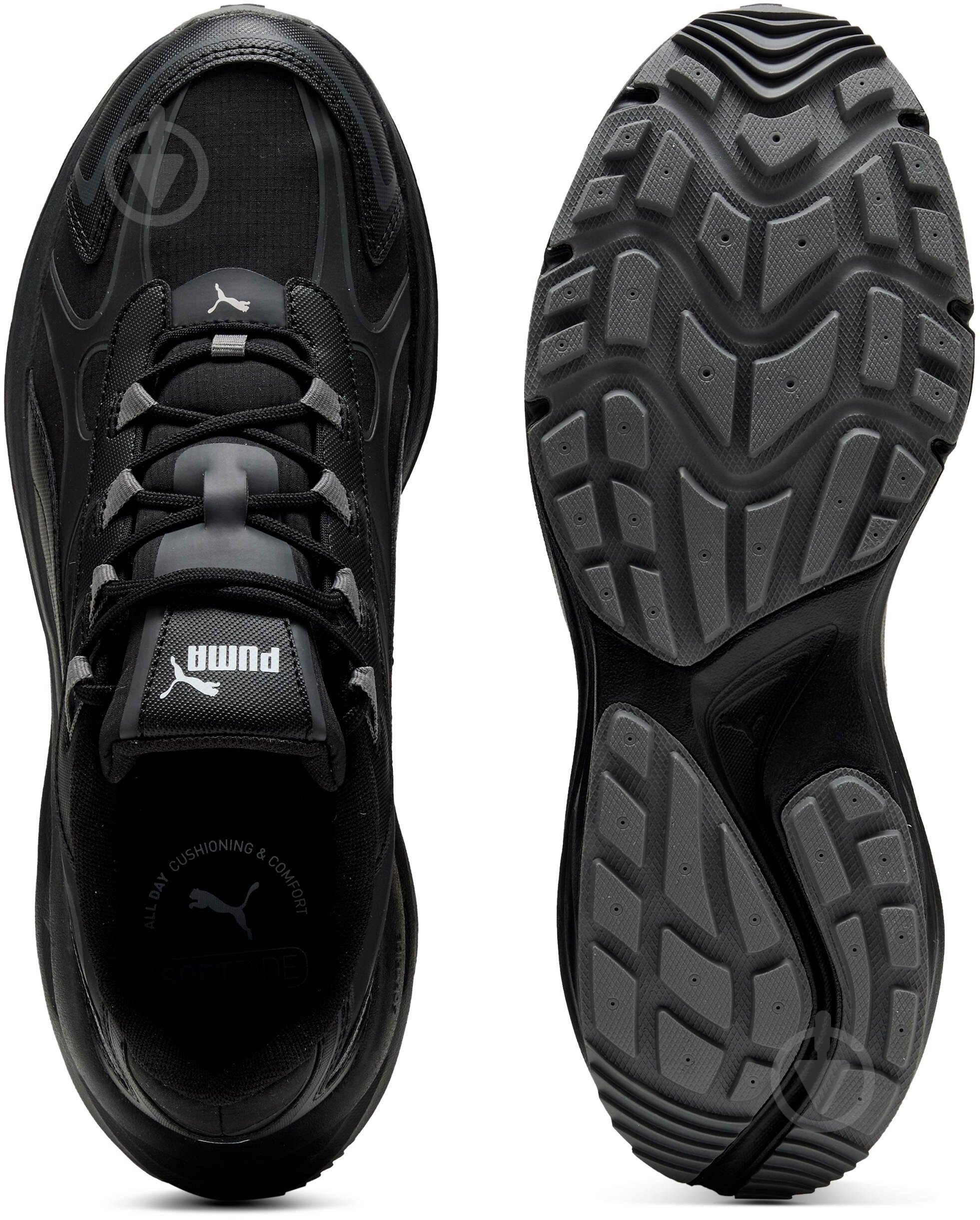 Кроссовки мужские Puma HYPNOTIC LS ABRUPT 39766818 р.42,5 черные - фото 6 Кроссовки мужские Puma HYPNOTIC LS ABRUPT 39766818 р.42,5 черные - фото 6