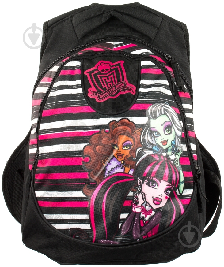 Рюкзак Monster High стандартный EVA Крутые девчонки - фото 1