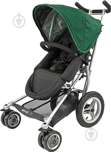 Коляска прогулочная MICRALITE Toro emerald ML-TO1-03 - фото 1 Коляска прогулочная MICRALITE Toro emerald ML-TO1-03 - фото 1
