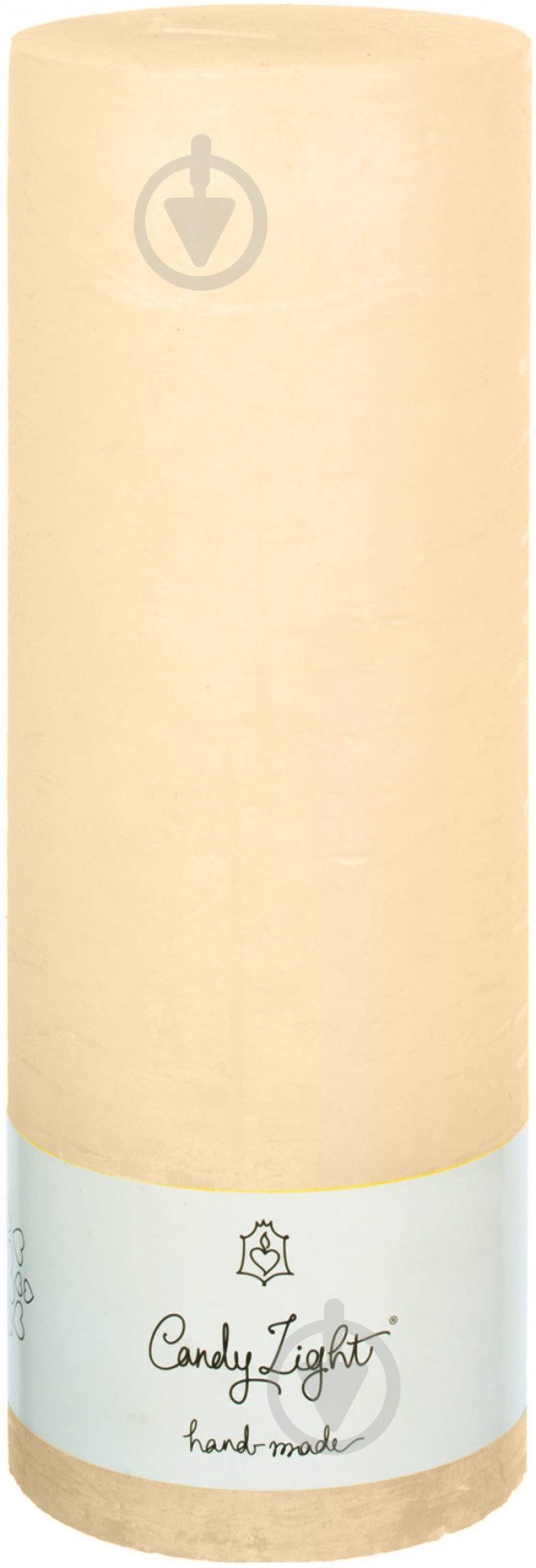 Свеча Айвори С07*20/1-1.9 Candy Light - фото 1