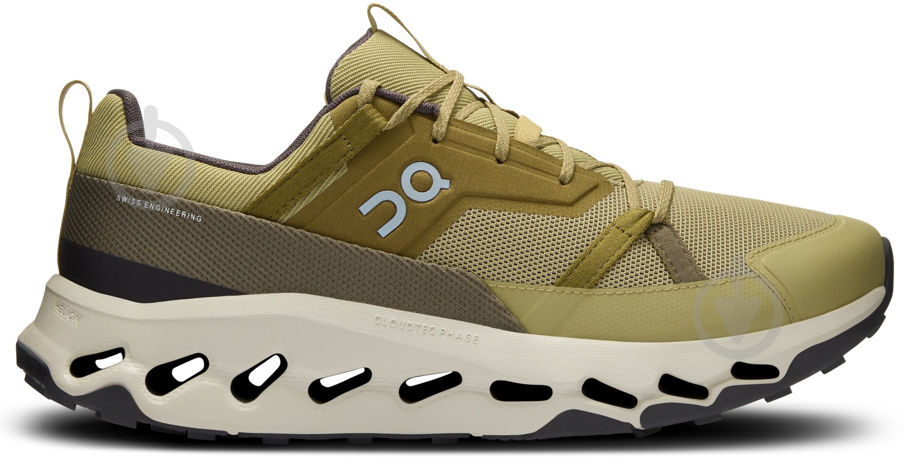 Кроссовки мужские ON Cloudhorizon 3ME10032305 р.41 хаки - фото 1 Кроссовки мужские ON Cloudhorizon 3ME10032305 р.41 хаки - фото 1