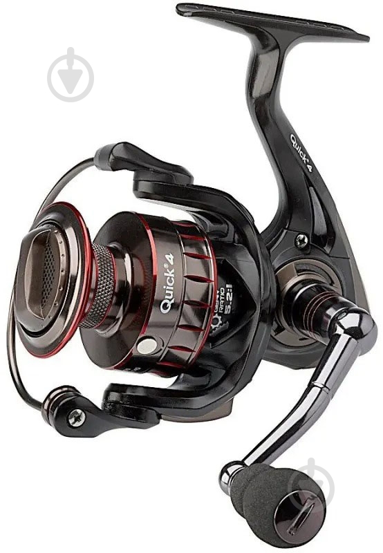 Катушка безынерционная DAM QUICK 4 2000 FD 6+1BB 2000 - фото 1