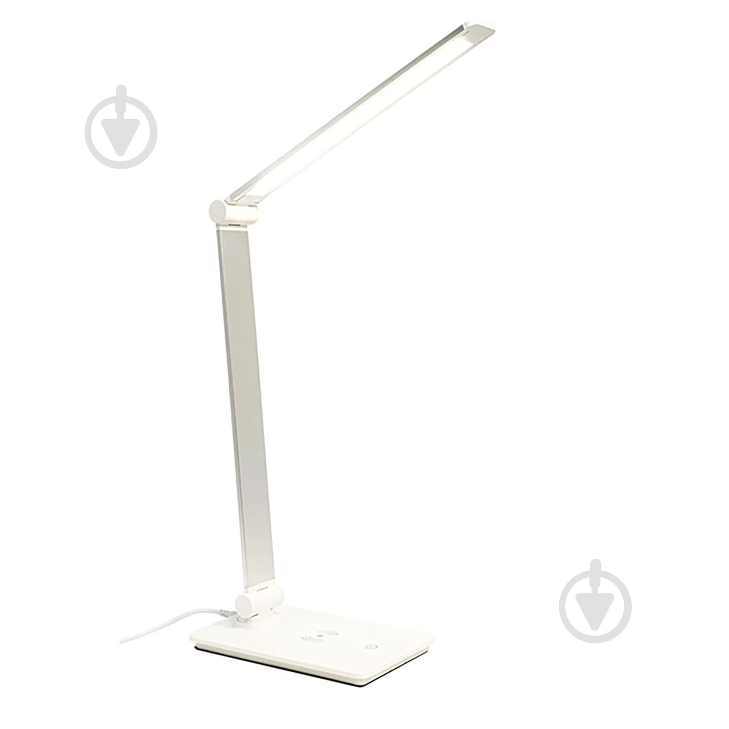 USB-лампа Berger 1x11 Вт білий 1041-TL-11 White - фото 4