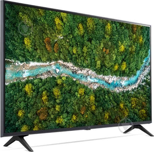 Телевизор LG 43UP77006LB - фото 5