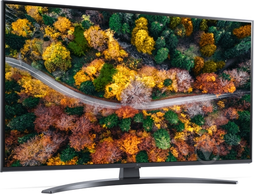 Телевизор LG 43UP78006LB - фото 6