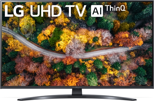 Телевизор LG 43UP78006LB - фото 2