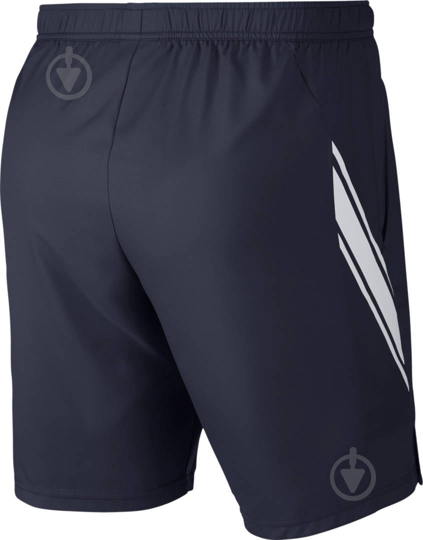 Шорты Nike DRY SHORT 9IN 939265-451 р. L синий - фото 2 Шорты Nike DRY SHORT 9IN 939265-451 р. L синий - фото 2