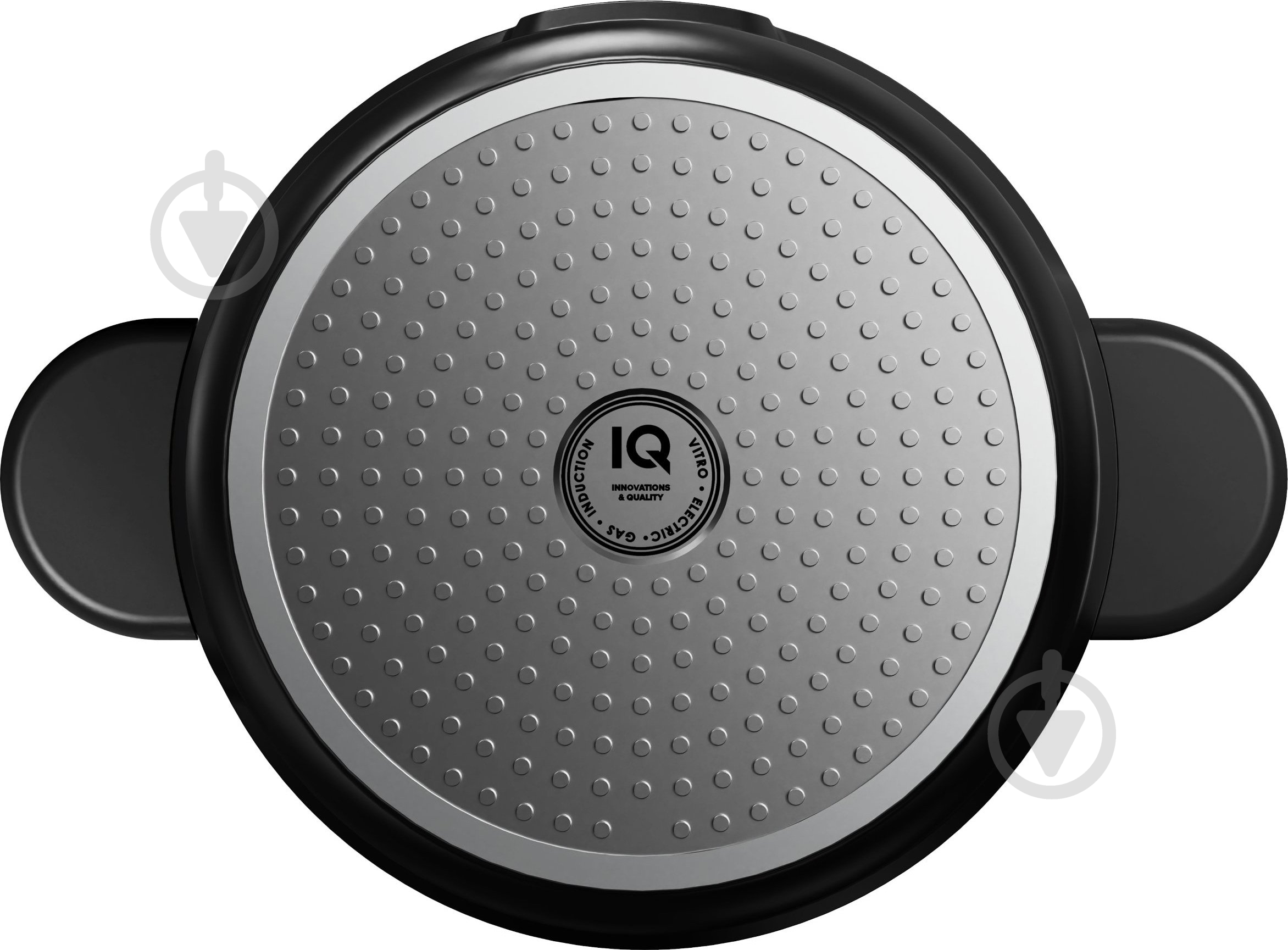 Каструля з кришкою IQ Be Simple 2.4 л (IQ-2049-20) - фото 4