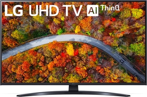 Телевизор LG 43UP81006LA - фото 1