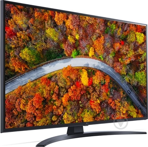Телевизор LG 43UP81006LA - фото 4