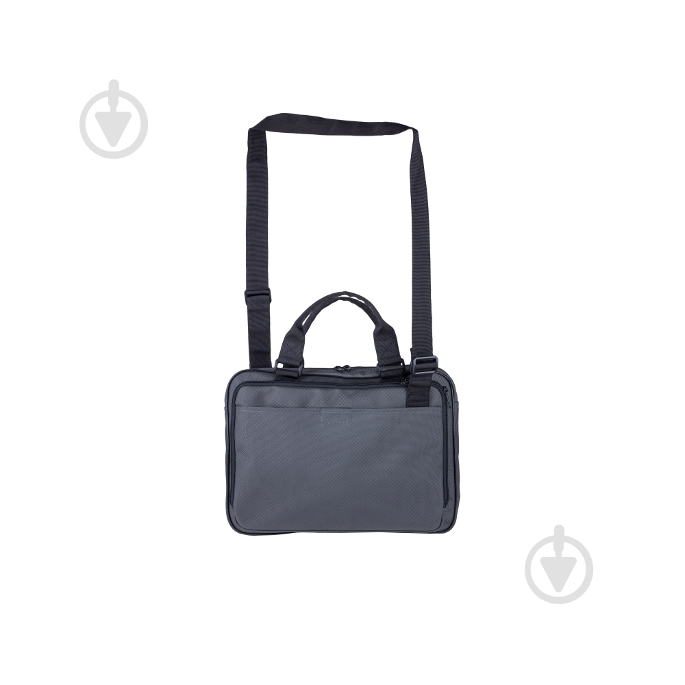 Сумка через плечо Danaper Dayton Gray серый 1733029 - фото 4