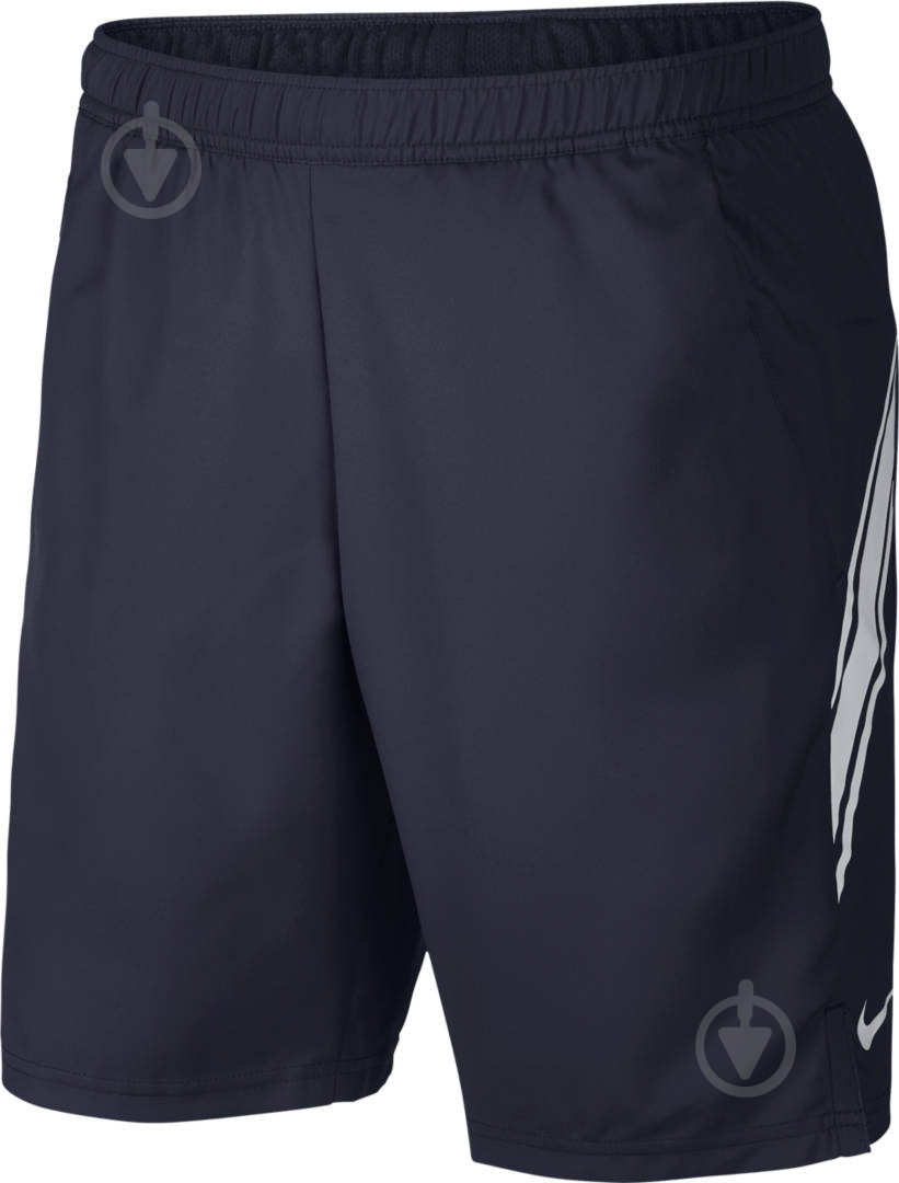 Шорти Nike DRY SHORT 9IN 939265-451 р. M синій - фото 1 Шорти Nike DRY SHORT 9IN 939265-451 р. M синій - фото 1