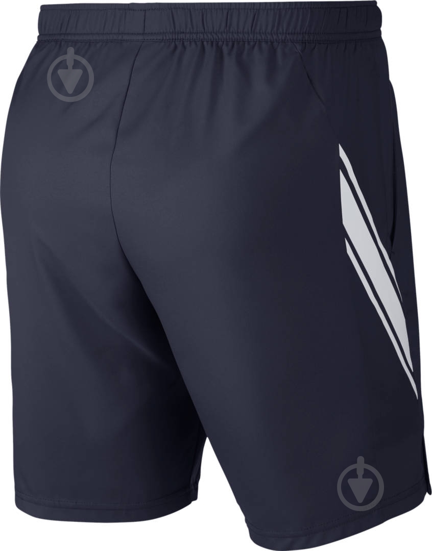 Шорти Nike DRY SHORT 9IN 939265-451 р. M синій - фото 2 Шорти Nike DRY SHORT 9IN 939265-451 р. M синій - фото 2