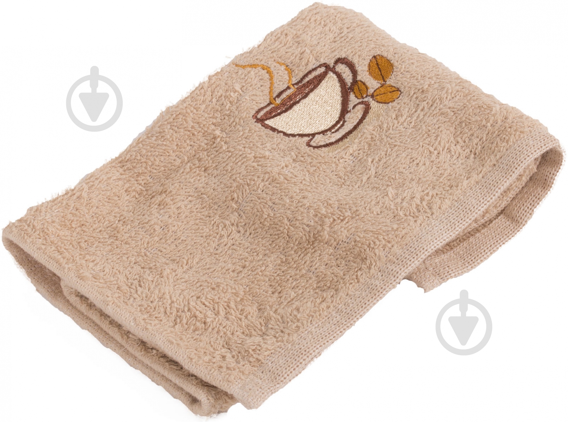 Набор салфеток Lares Soft 30x50 см кофе Arya - фото 2