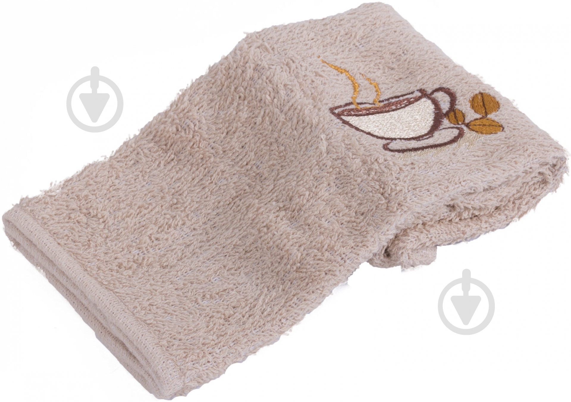 Набор салфеток Lares Soft 30x50 см кофе Arya - фото 5