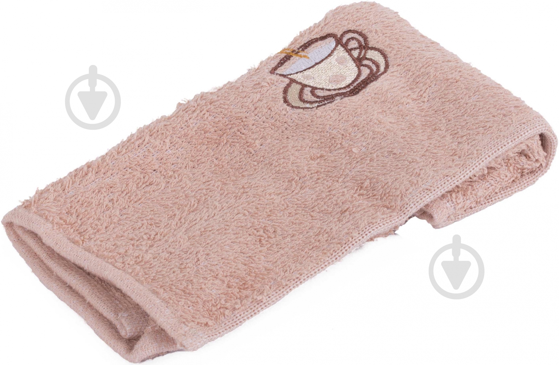 Набор салфеток Lares Soft 30x50 см кофе Arya - фото 6