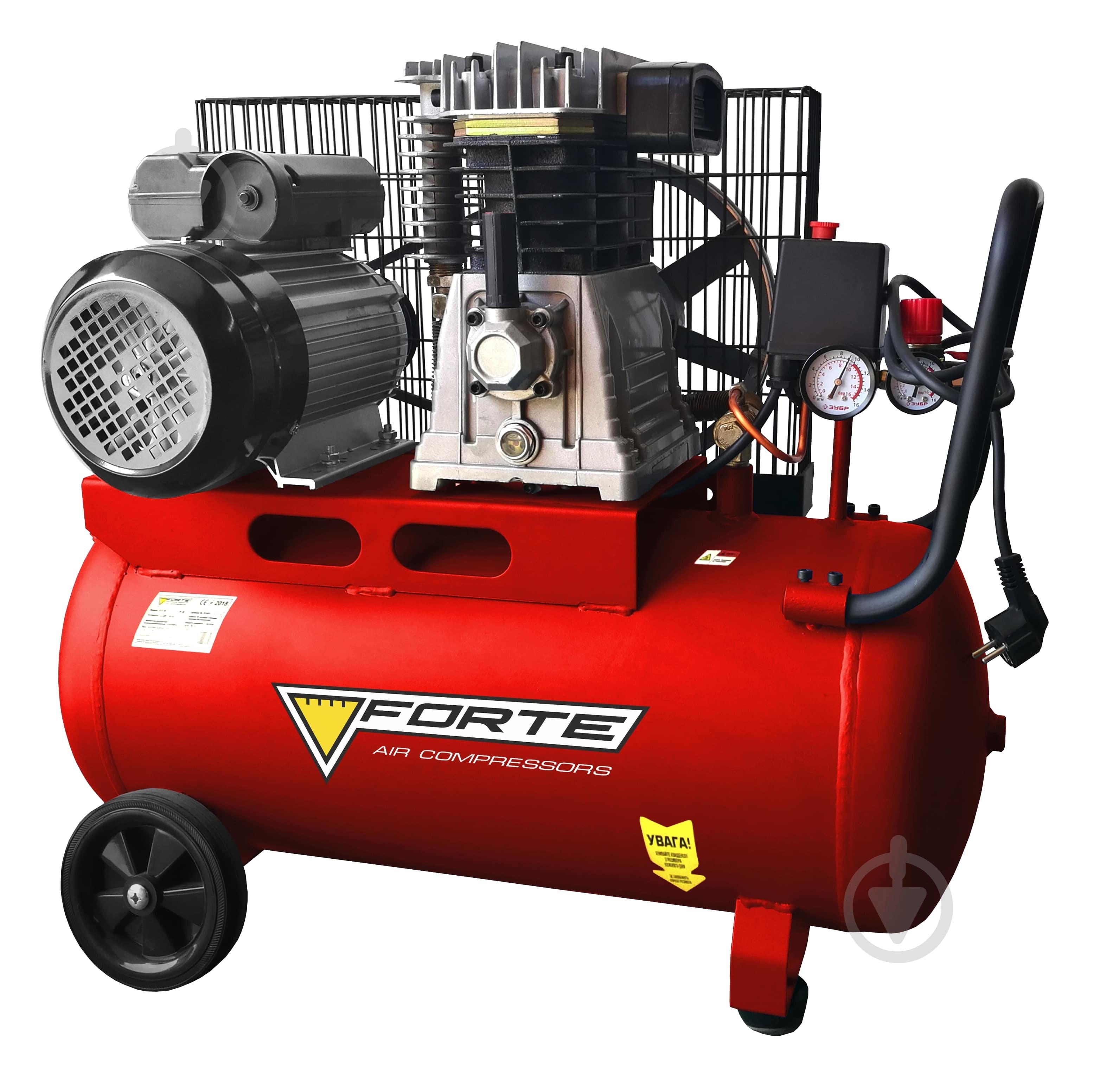 Компрессор Forte ZA 65-51 81649 - фото 1