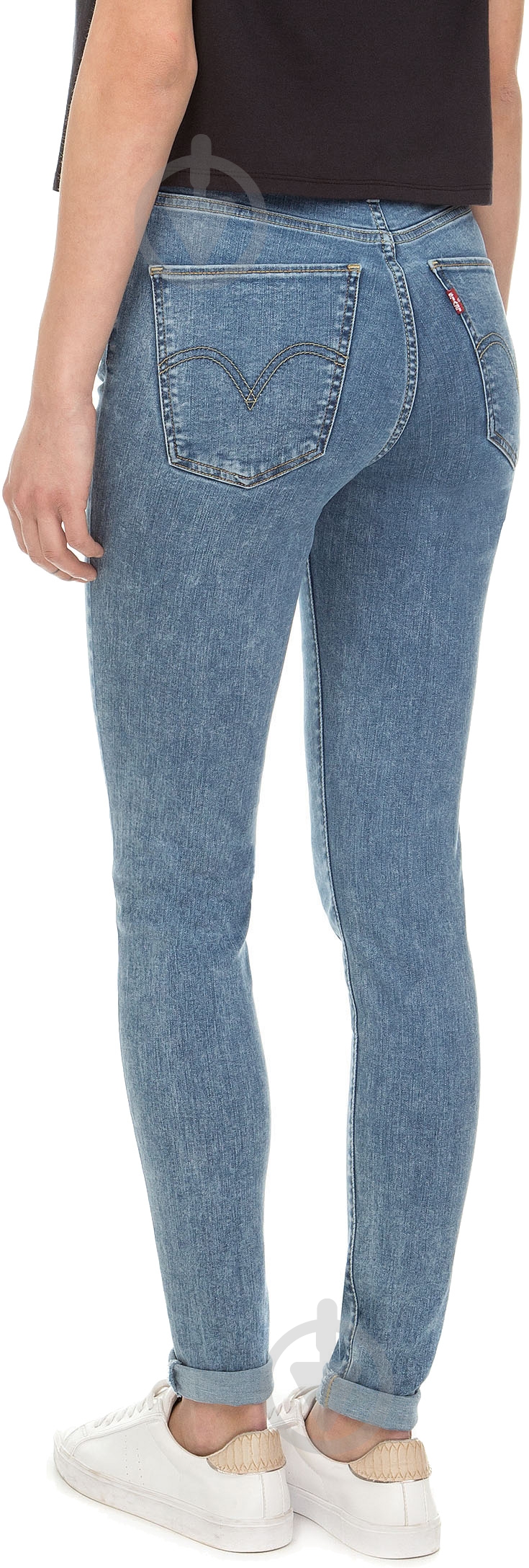 Джинсы LEVIS 22791;0057 р. 23-32 синий - фото 3