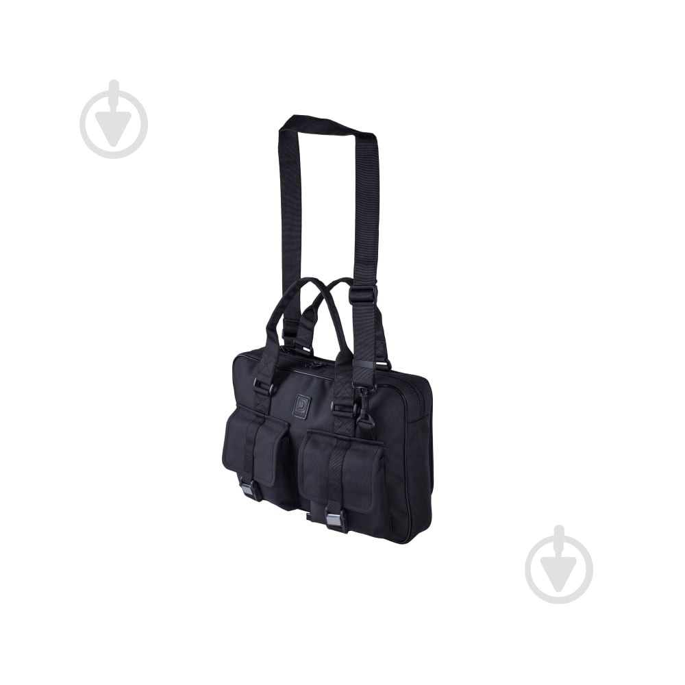 Сумка через плече Danaper Dayton Black чорний 1750099 - фото 3