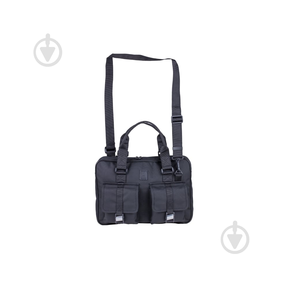 Сумка через плече Danaper Dayton Black чорний 1750099 - фото 1