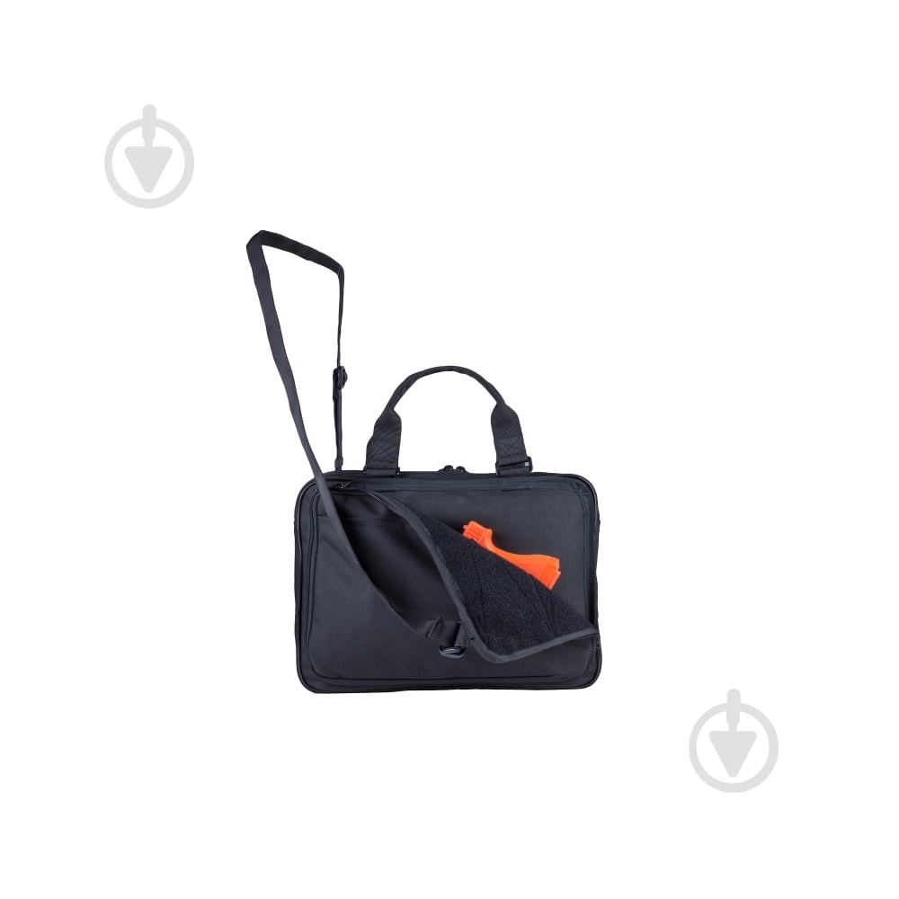 Сумка через плече Danaper Dayton Black чорний 1750099 - фото 5