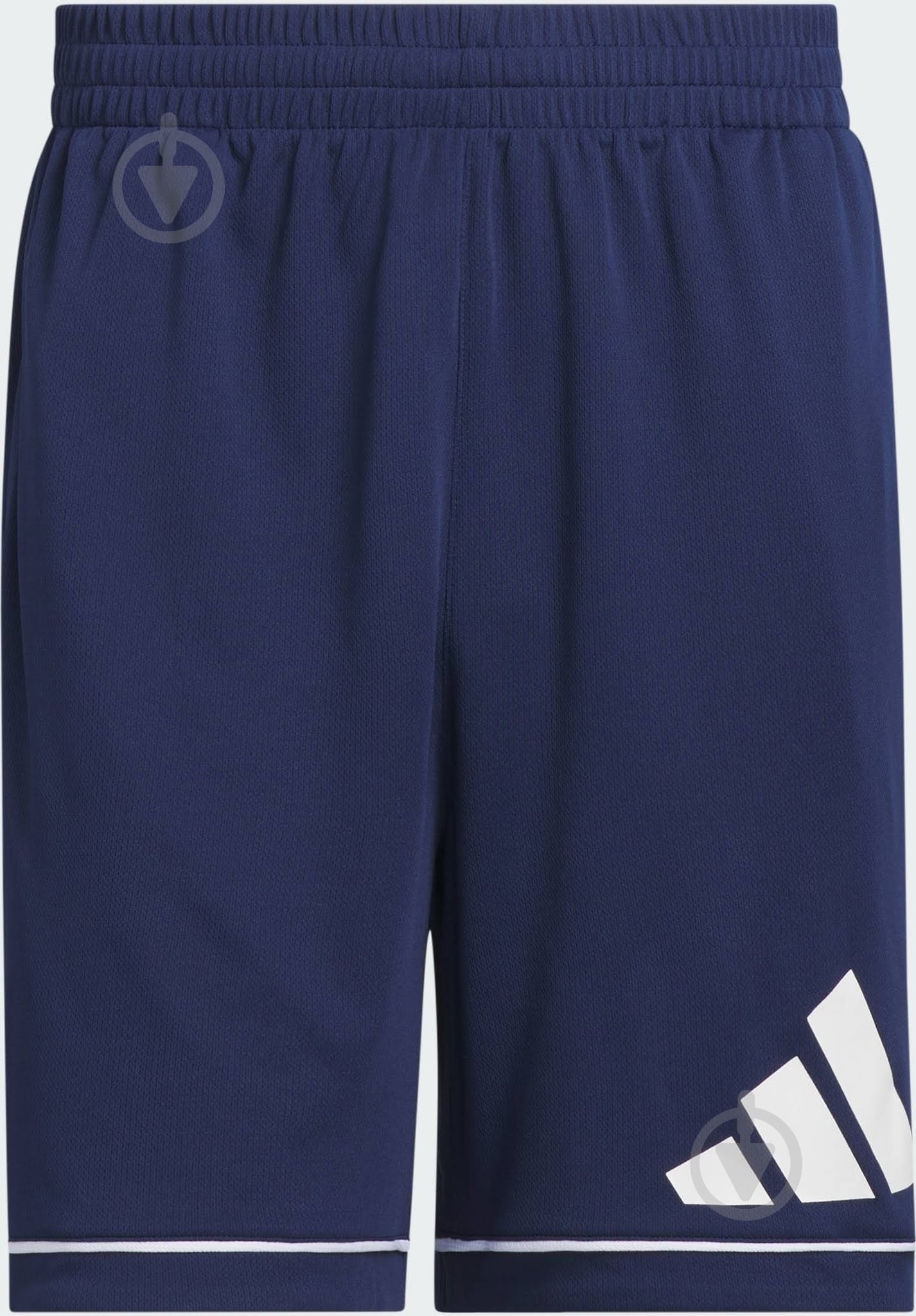 Шорти Adidas BOS SHORT NAVBLU/NAVBLU JN4732 р. M синій - фото 6