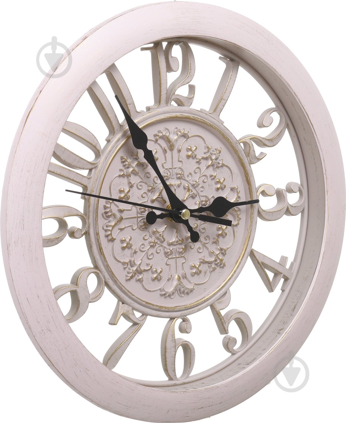 Часы настенные Скелетон 28x4 см Sensio - фото 2