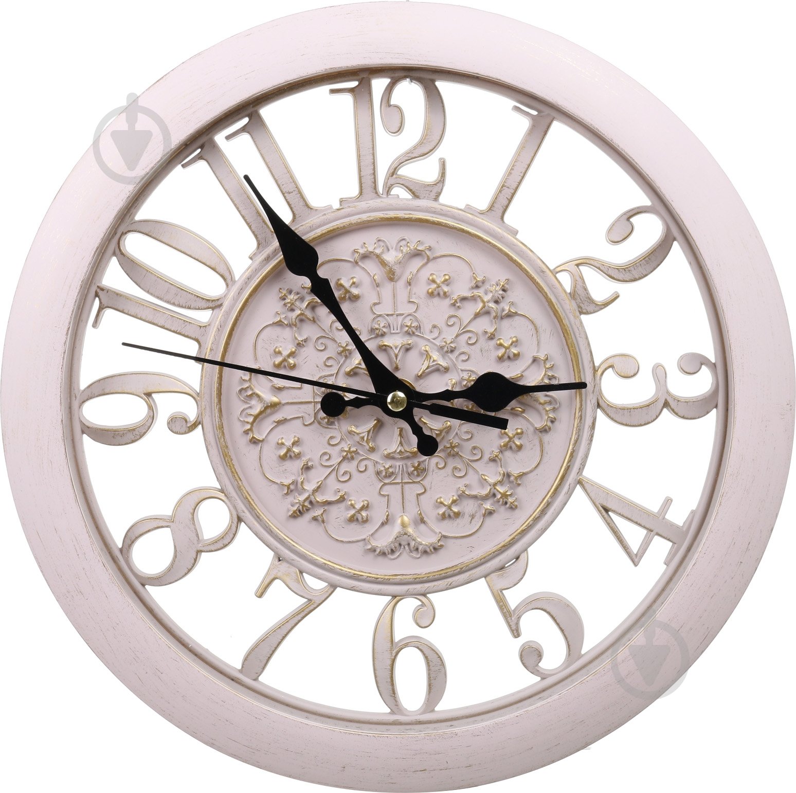 Часы настенные Скелетон 28x4 см Sensio - фото 1