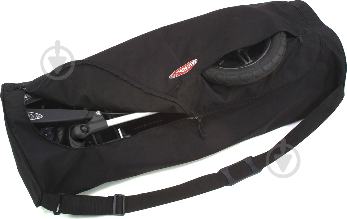 Сумка MICRALITE TRAVEL BAG ML-TB02 - фото 1 Сумка MICRALITE TRAVEL BAG ML-TB02 - фото 1