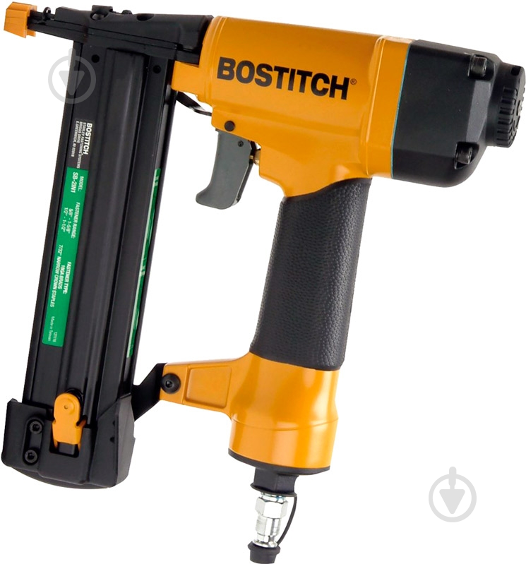 Скобопистолет BOSTITCH SB-2IN1 - фото 1 Скобопистолет BOSTITCH SB-2IN1 - фото 1