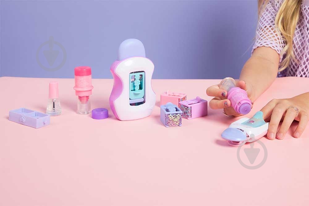 Набор для маникюра Cool Maker Go GLAM (SM37531/5813) - фото 6