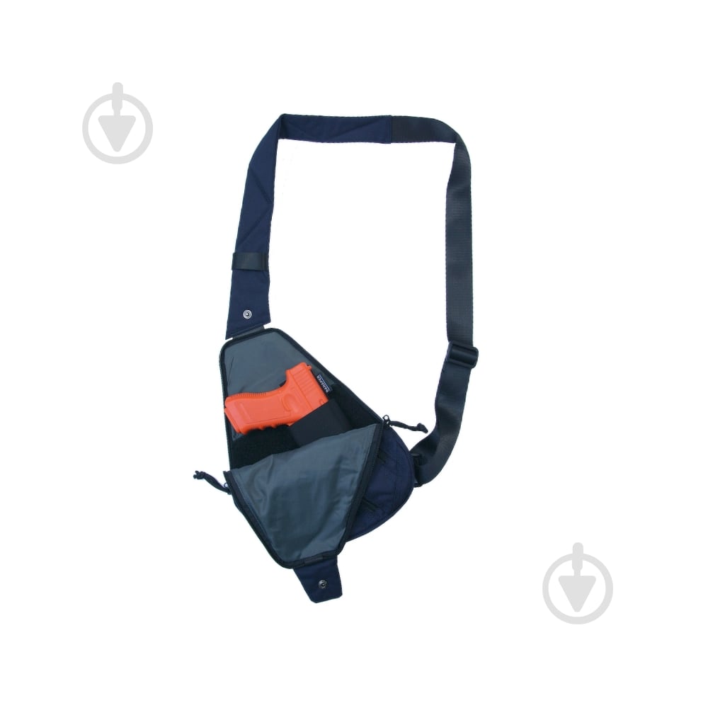 Сумка чоловіча Danaper FLAT 1041650 синій - фото 2